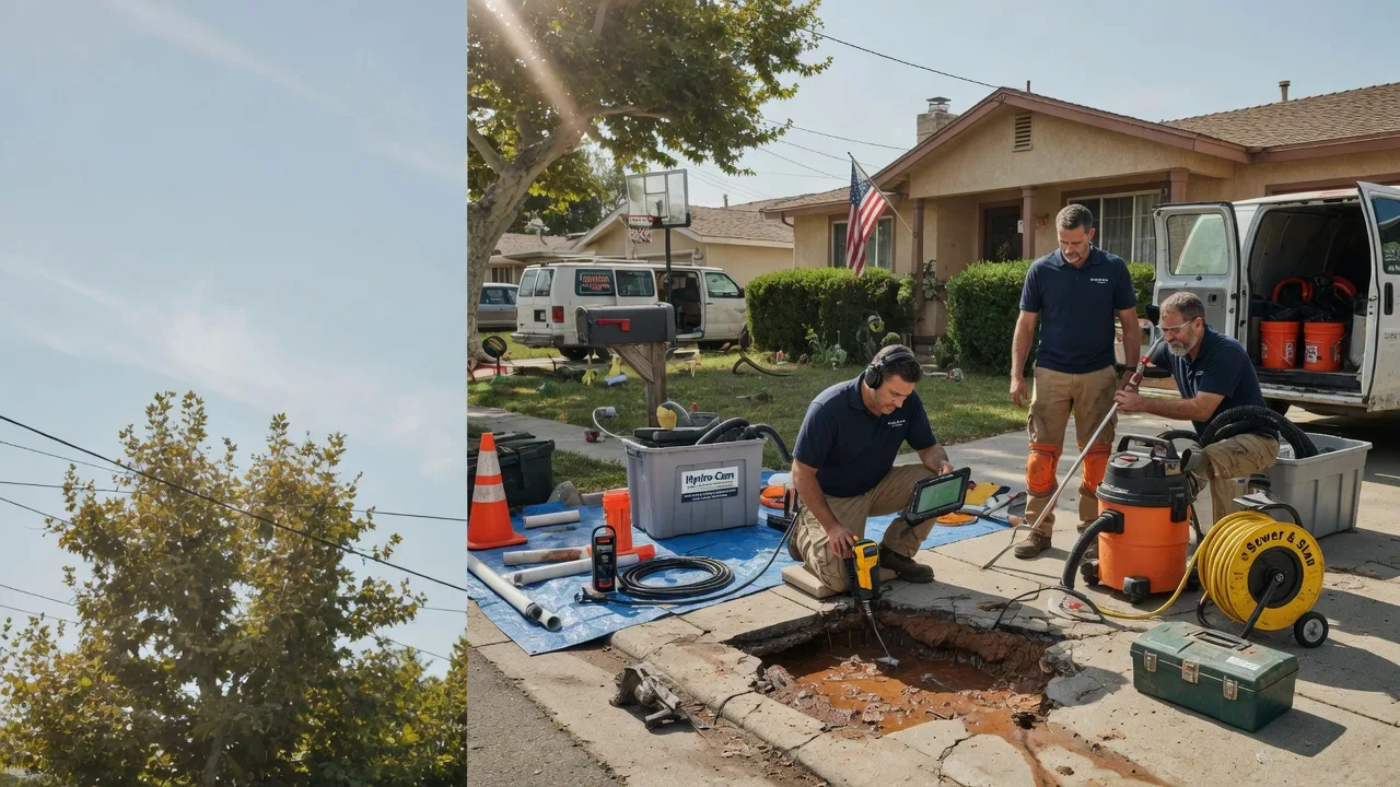 Slab Leak Repair in Royal Oak, MI near me